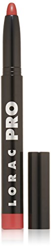 LORAC PRO Matte Lip Color, Rose Brown