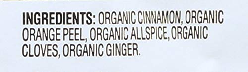 Simply Organic Mulling Spice, Certified Organic, Gluten-Free | 1.2 oz | Pack of 3