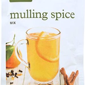 Simply Organic Mulling Spice, Certified Organic, Gluten-Free | 1.2 oz | Pack of 3