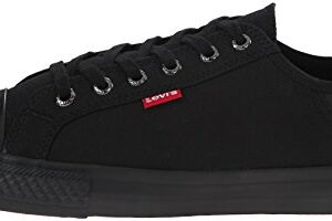 Levi's Women's Stan Buck, Black Mono, 7.5 M US