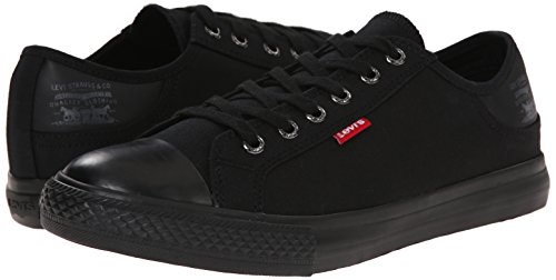 Levi's Women's Stan Buck, Black Mono, 7.5 M US