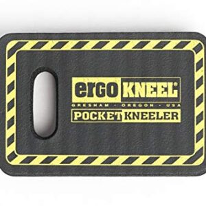 5000 Ergo Kneel Pocket Kneeler (6 Pack) 4" x 6" x 1"