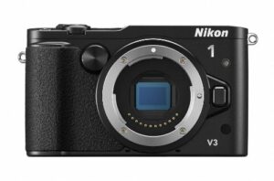 nikon 1 v3 digital camera with 1 nikkor vr 10-30mm f/3.5-5.6 pd-zoom - international version