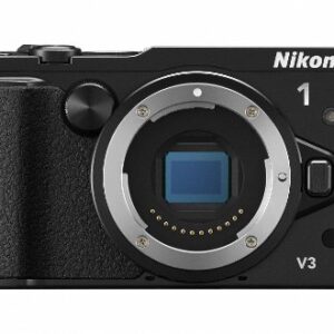 Nikon 1 V3 Digital Camera with 1 NIKKOR VR 10-30mm f/3.5-5.6 PD-ZOOM - International Version