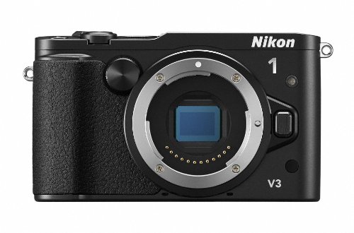 Nikon 1 V3 Digital Camera with 1 NIKKOR VR 10-30mm f/3.5-5.6 PD-ZOOM - International Version