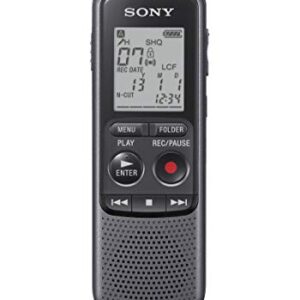 Sony ICD-PX240 4GB Digital Voice Recorder