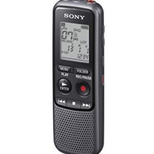 Sony ICD-PX240 4GB Digital Voice Recorder