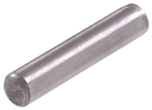 the hillman group 44243 1/4 x 3/4-inch metal dowel pin, 12-pack