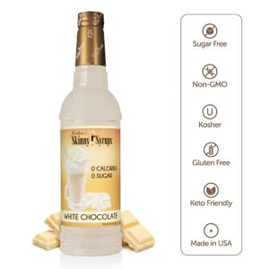 White Chocolate- Jordan's Skinny Syrups Sugar Free