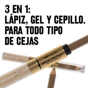 REV BROW PENCIL FNTSY DRK BLND .011OZ