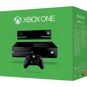 Microsoft Xbox One 500 GB Console - Black