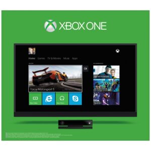 Microsoft Xbox One 500 GB Console - Black