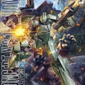 Bandai Hobby MG Turn X Model Kit (1/100 Scale), Model Number: BAN189508