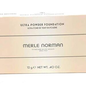 Merle Norman Ultra Neutral Ultra Powder Foundation