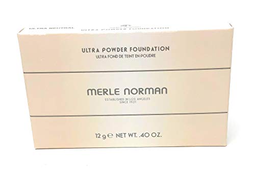 Merle Norman Ultra Neutral Ultra Powder Foundation