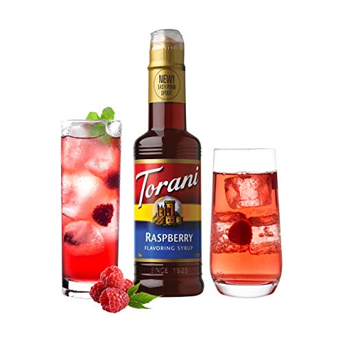 Torani Syrup, Raspberry, 12.7 Ounces