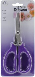 quilled creations q320 fringing scissors
