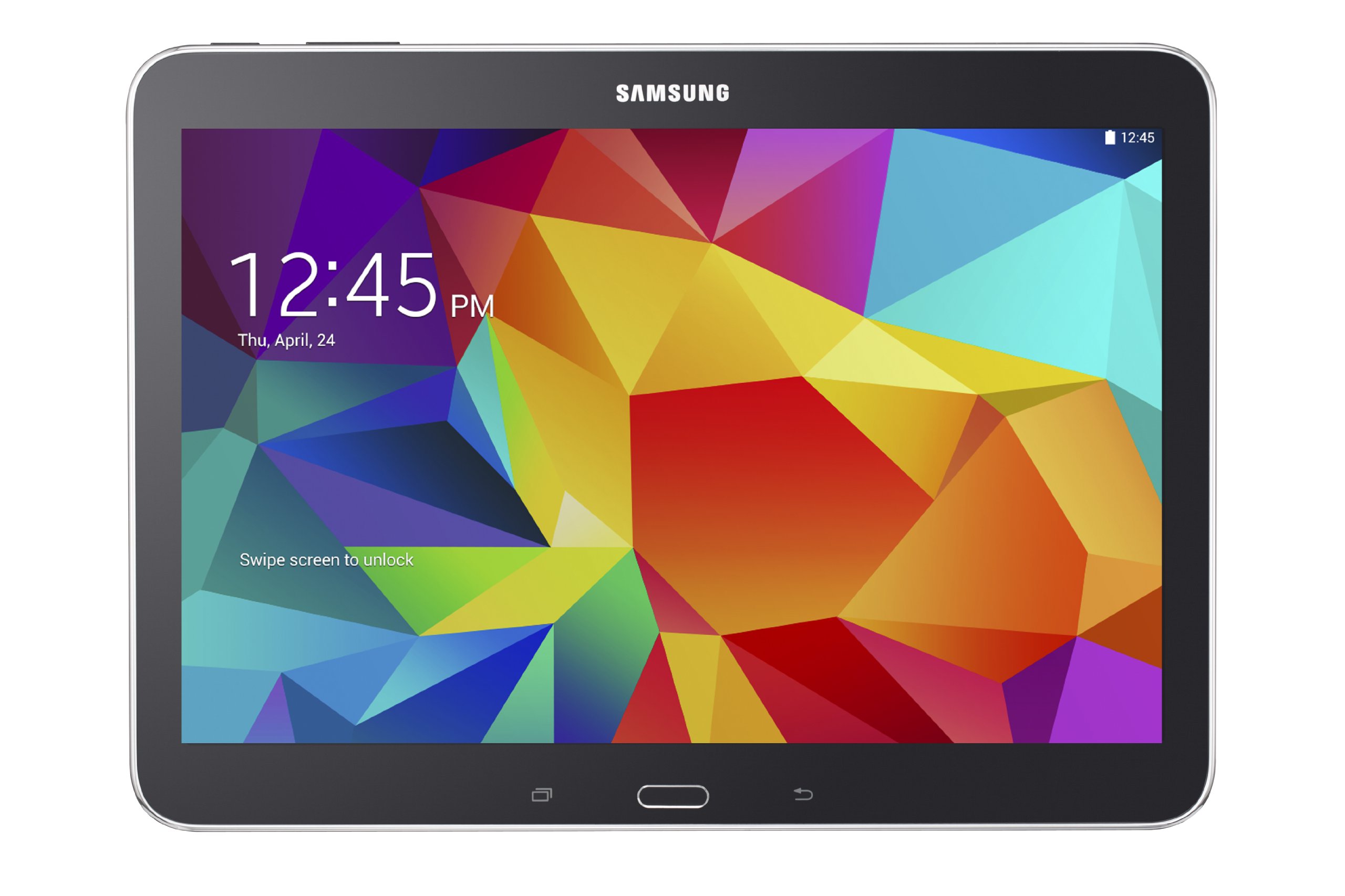 Samsung Galaxy Tab 4 SM-T530NYKAXAR 10.1-Inch 16GB (Black)
