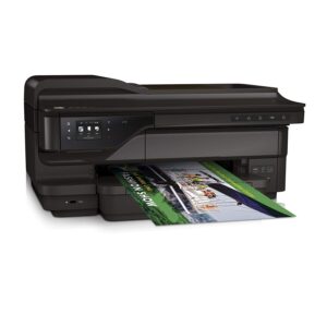 HP OfficeJet 7612 Wide Format All-in-One Printer with Wireless & Mobile Printing, HP Instant Ink or Amazon Dash Replenishment Ready (G1X85A)