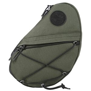 duluth pack sling pack backpack -olive drab