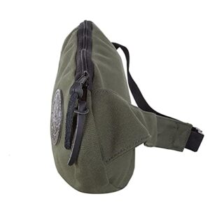 Duluth Pack Sling Pack Backpack -Olive Drab