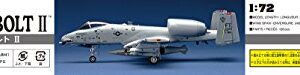 Hasegawa 1:72 Scale A-10C Thunderbolt II Model Kit