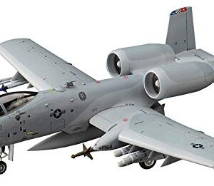 Hasegawa 1:72 Scale A-10C Thunderbolt II Model Kit