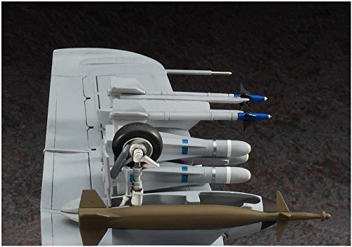 Hasegawa 1:72 Scale A-10C Thunderbolt II Model Kit