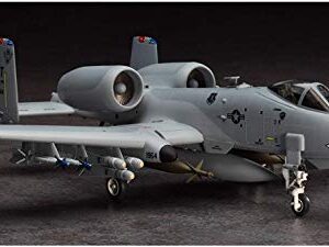 Hasegawa 1:72 Scale A-10C Thunderbolt II Model Kit