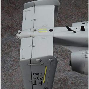 Hasegawa 1:72 Scale A-10C Thunderbolt II Model Kit