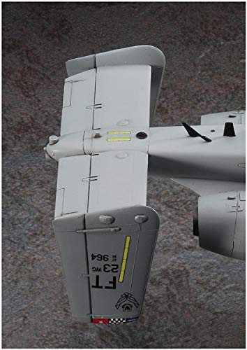 Hasegawa 1:72 Scale A-10C Thunderbolt II Model Kit