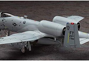 Hasegawa 1:72 Scale A-10C Thunderbolt II Model Kit