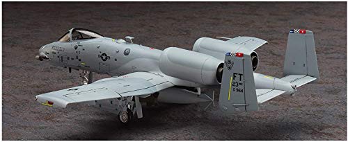 Hasegawa 1:72 Scale A-10C Thunderbolt II Model Kit