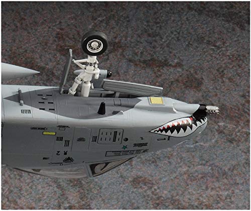 Hasegawa 1:72 Scale A-10C Thunderbolt II Model Kit