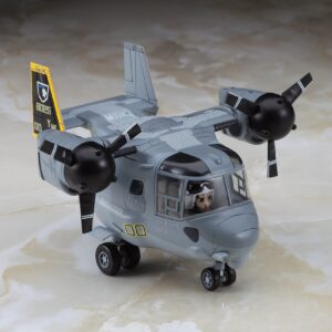 Hasegawa "Egg Plane MV-22 Osprey Model Kit