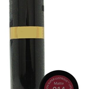 Revlon Super Lustrous Lipstick, Sultry Samba , 0.15 oz./4.2 g.