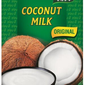 Aroy-D Coconut Milk 8.5 Fl Oz (Pack of 12)