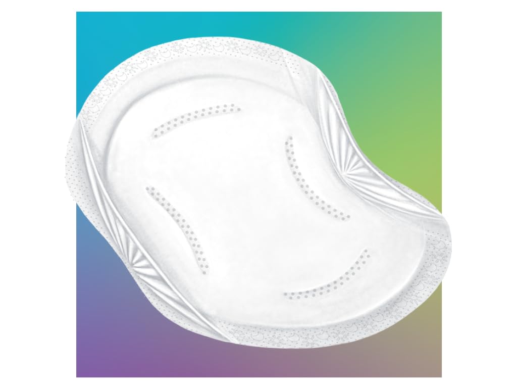 Ardo Day & Night Pads, Breast Pads for Breastfeeding, Ultra Absorbent, Help Prevent Leakage (60 Disposable Nursing Pads, Individually Wrapped)