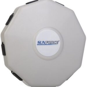 Sunforce 59058 8-in-1 Solar Panel Hub