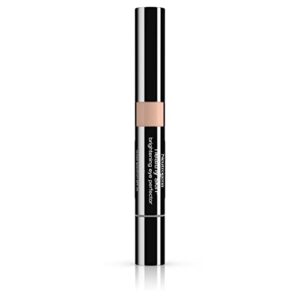 Neutrogena Healthy Skin Brightening Eye Perfector & Under Eye Concealer, Dark Circle Treatment Concealer Makeup with Soy & Vitamin E Antioxidant, Broad Spectrum SPF 25, Light 10,.17 oz