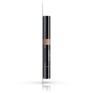 Neutrogena Healthy Skin Brightening Eye Perfector & Under Eye Concealer, Dark Circle Treatment Concealer Makeup with Soy & Vitamin E Antioxidant, Broad Spectrum SPF 25, Light 10,.17 oz