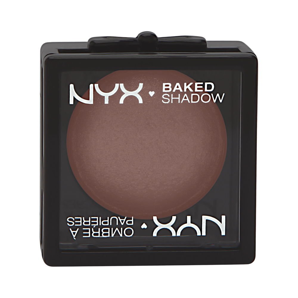 NYX Professional Makeup Baked Eyeshadow, Chance, 0.1 Ounce