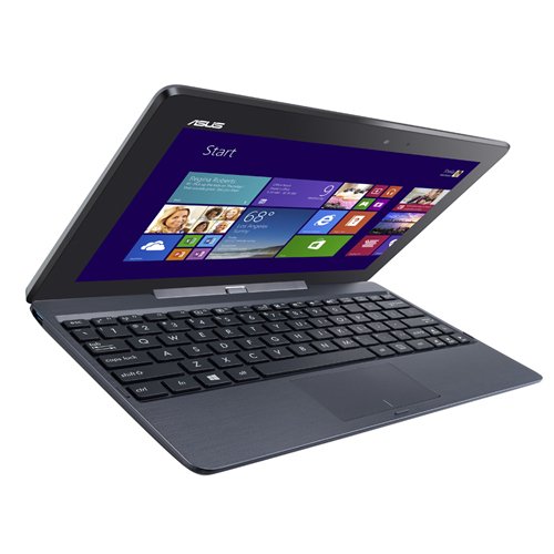 ASUS Transformer Book T100TA 10.1-inch Detachable Windows 8.1 Tablet