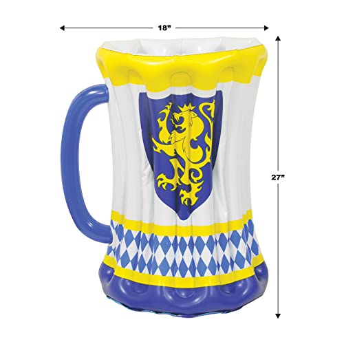 Inflatable Beer Stein Cooler