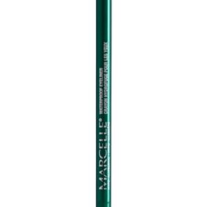 Marcelle Waterproof Eyeliner, Emerald/Green, Hypoallergenic and Fragrance-Free, 1;2 g, 0;04 oz