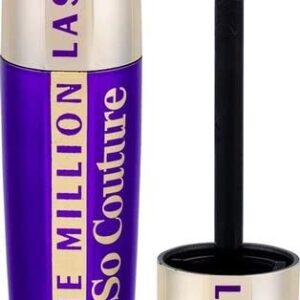 L'Oreal Paris Paris Volume Million Lashes So Couture Mascara, Black