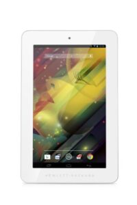 hp 7 plus 7-inch 8gb tablet (white)