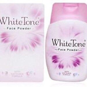 White Tone Face Powder 70 Gm (Pack of 1)