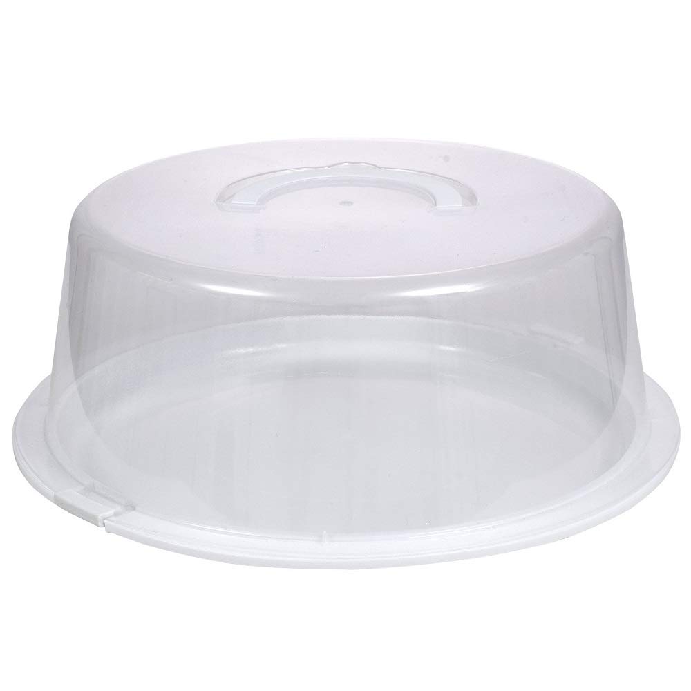 SURE FRESH CONTAINERS (1, Cake Container & Lid)