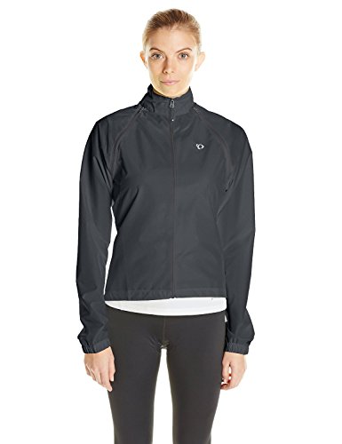 PEARL IZUMI - Ride Women's Select Barrier Convertible Jacket, Black, Medium